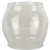 Rounded Lantern Globe, Small