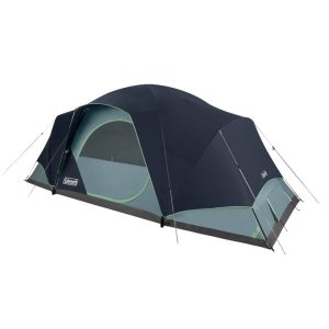 Skydome&trade; 12-Person Camping Tent XL, Blue Nights