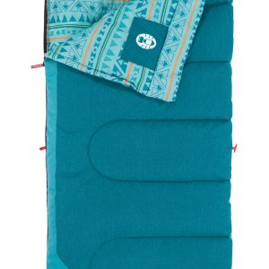 Kids 50&deg;F Cool-Weather Sleeping Bag