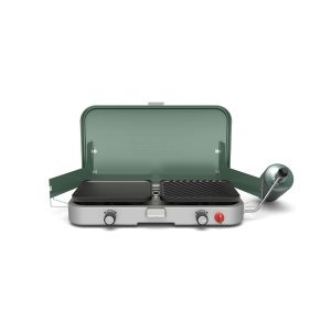 Cascade&trade; 3-in-1 Camping Stove