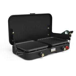 1900 Collection&trade; 3-in-1 Propane Stove